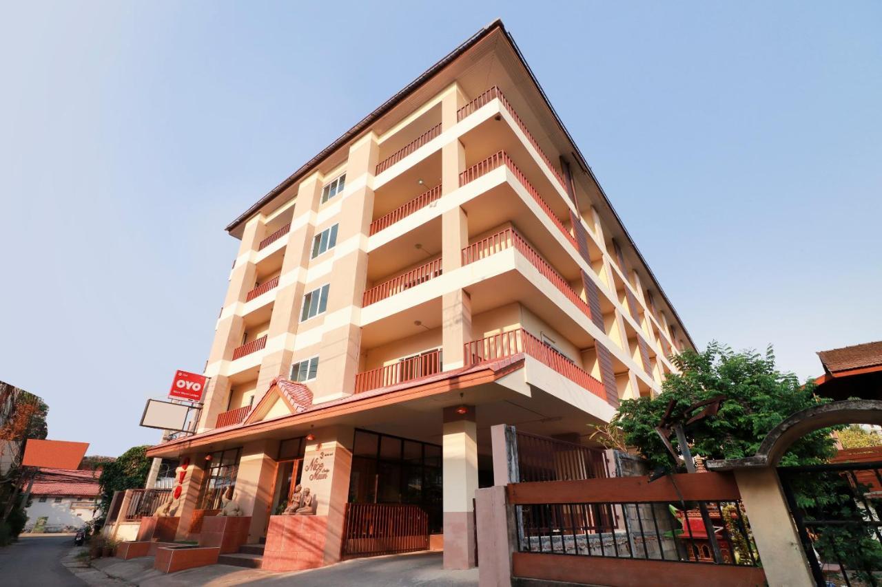 Oyo 794 Nice Mum Lodge Чиангмай Екстериор снимка
