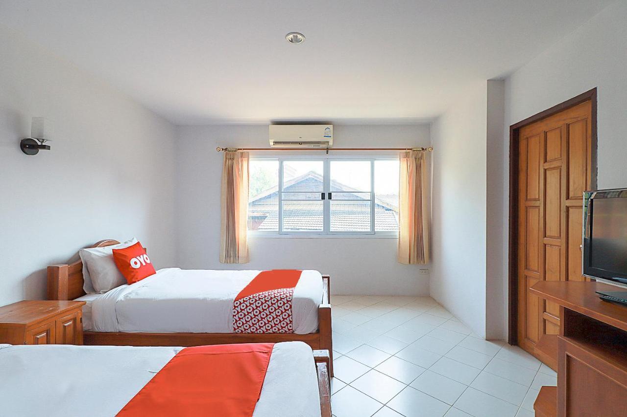 Oyo 794 Nice Mum Lodge Чиангмай Екстериор снимка