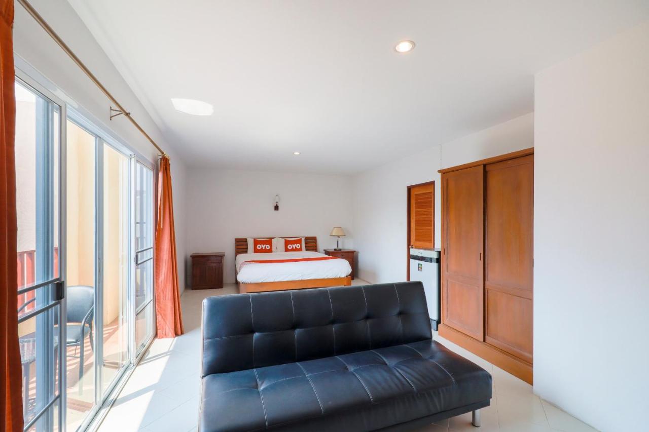 Oyo 794 Nice Mum Lodge Чиангмай Екстериор снимка