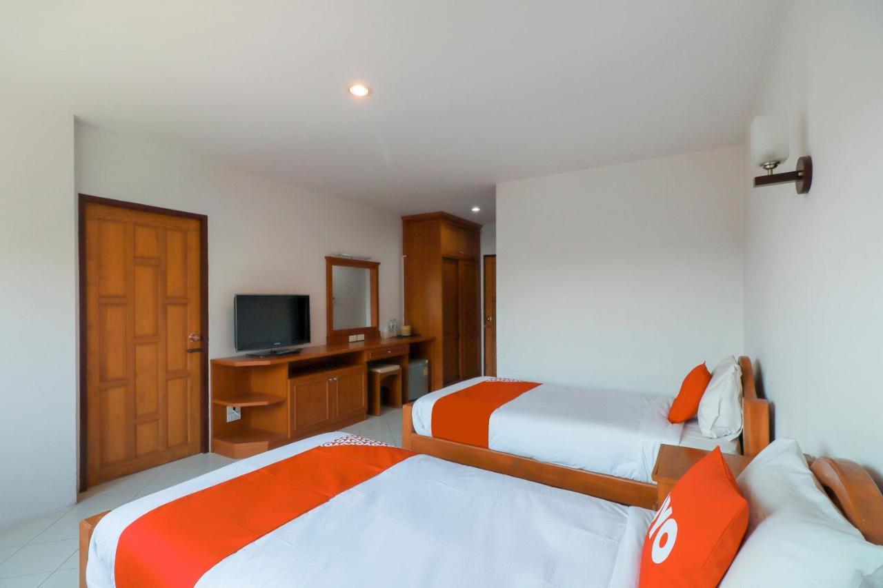 Oyo 794 Nice Mum Lodge Чиангмай Екстериор снимка
