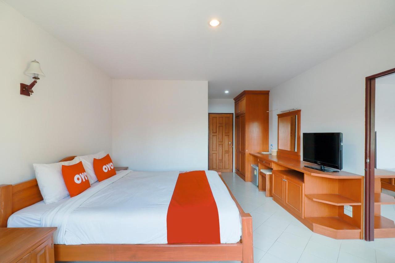 Oyo 794 Nice Mum Lodge Чиангмай Екстериор снимка