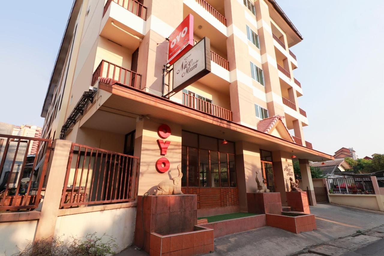 Oyo 794 Nice Mum Lodge Чиангмай Екстериор снимка