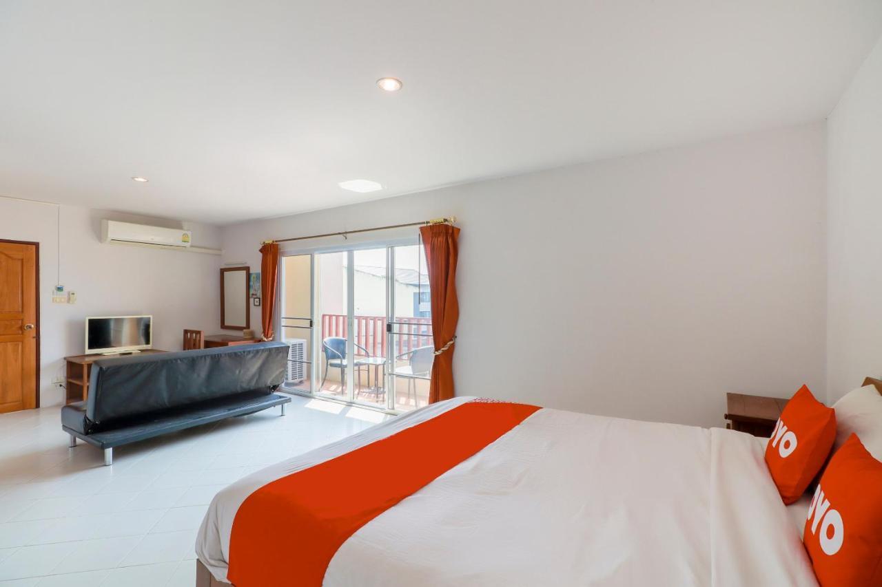 Oyo 794 Nice Mum Lodge Чиангмай Екстериор снимка