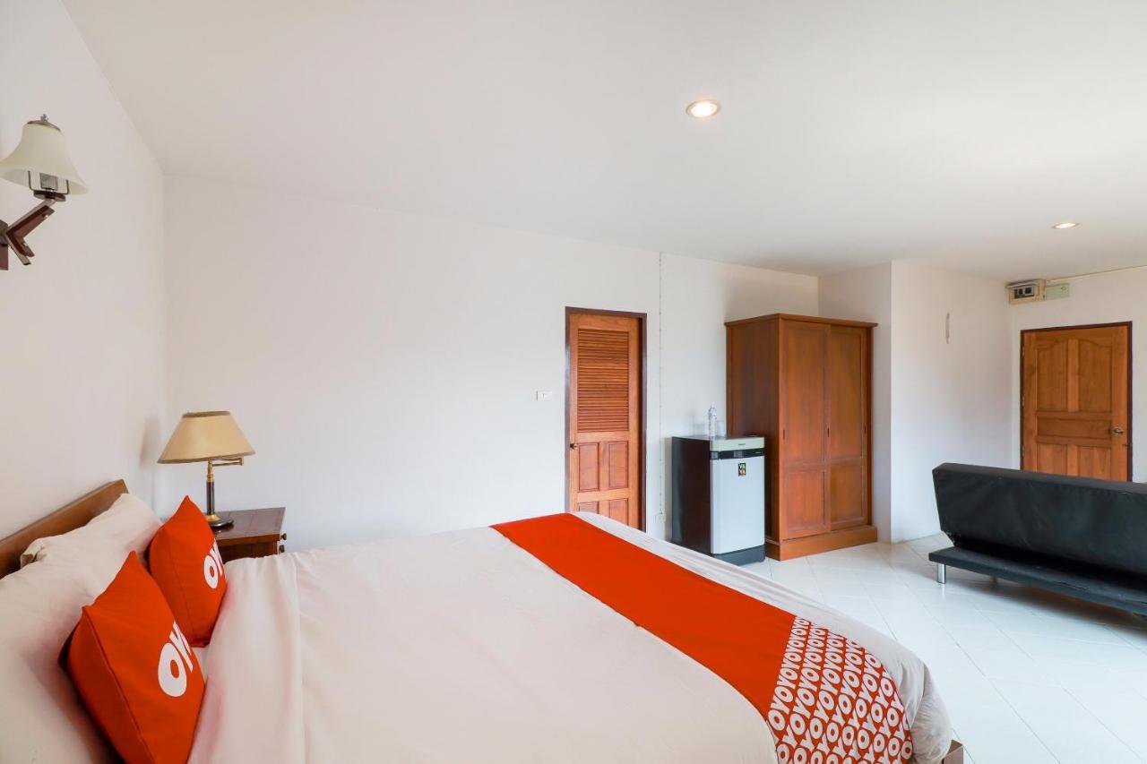 Oyo 794 Nice Mum Lodge Чиангмай Екстериор снимка
