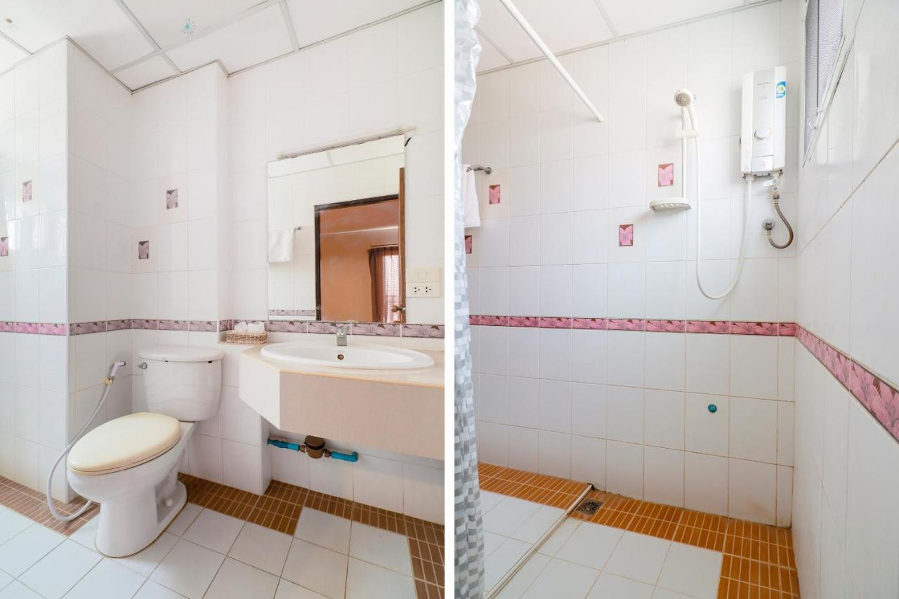 Oyo 794 Nice Mum Lodge Чиангмай Екстериор снимка