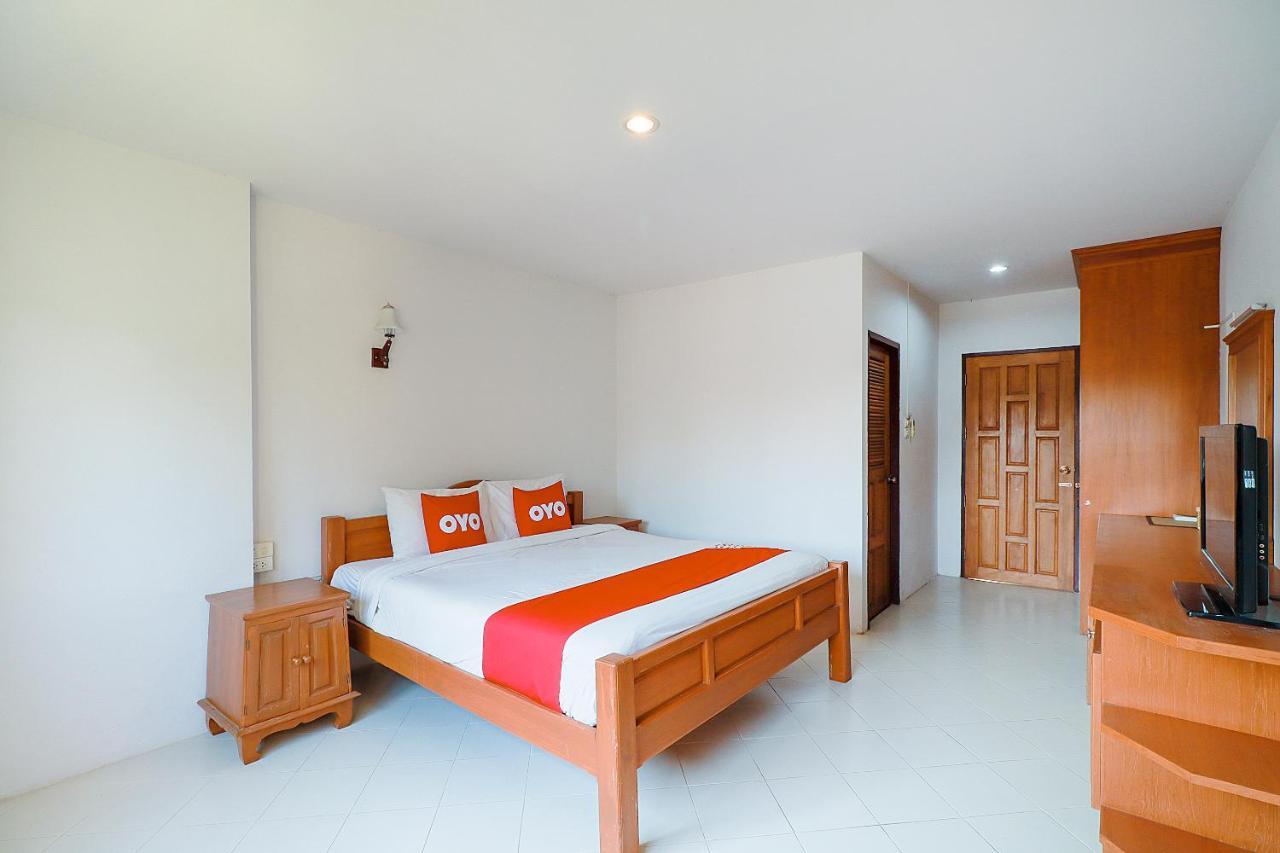 Oyo 794 Nice Mum Lodge Чиангмай Екстериор снимка