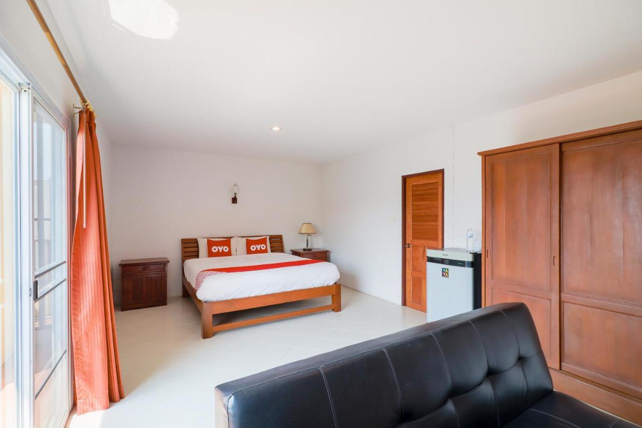 Oyo 794 Nice Mum Lodge Чиангмай Екстериор снимка
