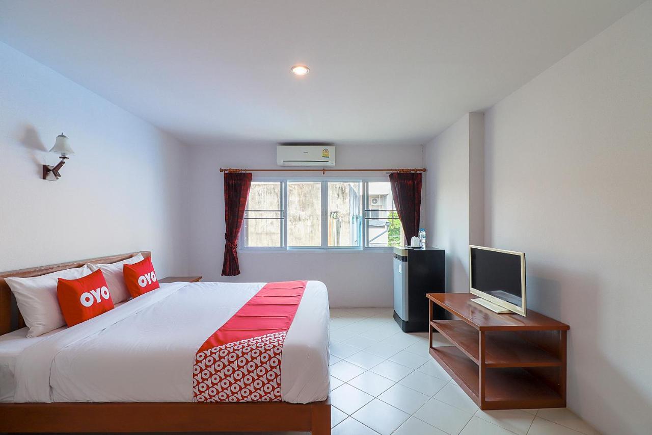 Oyo 794 Nice Mum Lodge Чиангмай Екстериор снимка