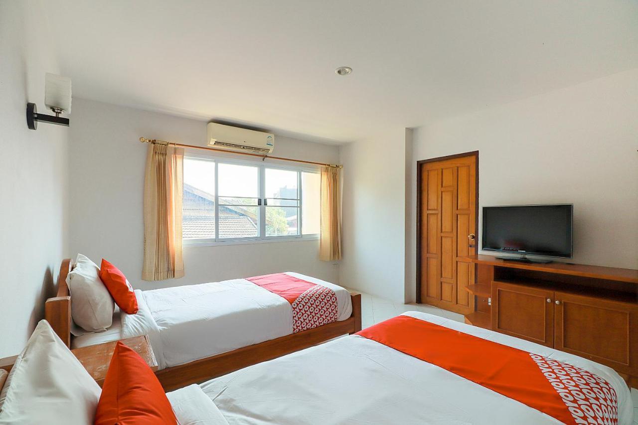 Oyo 794 Nice Mum Lodge Чиангмай Екстериор снимка
