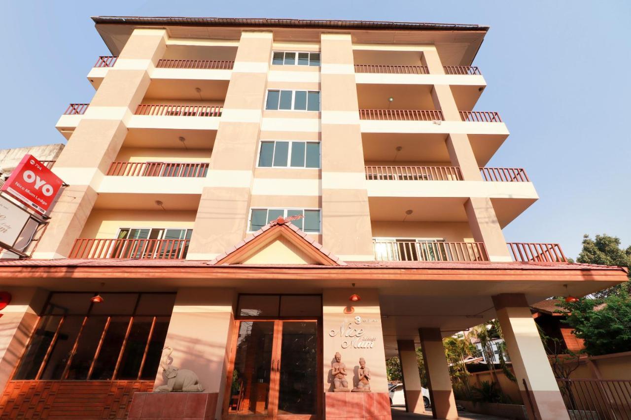 Oyo 794 Nice Mum Lodge Чиангмай Екстериор снимка