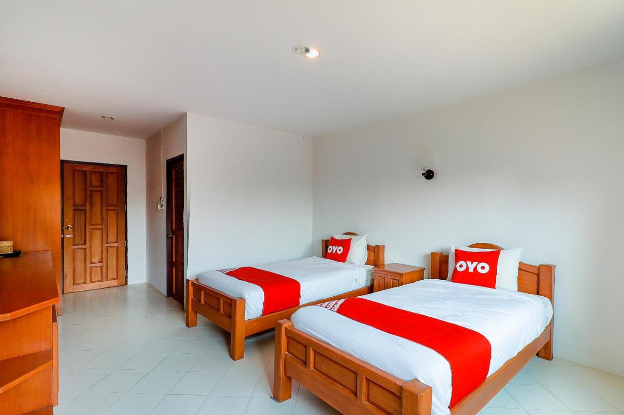 Oyo 794 Nice Mum Lodge Чиангмай Екстериор снимка